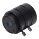 thumbnail image 1 of Lente CCTV De 3MP, Lente De Montaje CS, Enfoque Manual De Aleación De Aluminio Antideformable Resistente A Altas Temperaturas Para Cámaras De Vigilancia DIY EOTVIA No, 1 of 7