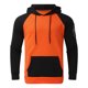 thumbnail image 1 of Autumn And Winter Hooded Men'S Sweater Men'S Long Sleeve Sweater Top 2XL, 1 of 4