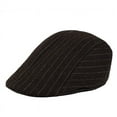 thumbnail image 2 of CoCopeanut Baret Pria Baru 2022 Topi Baret Koran Jalanan Kasual Musim Semi Musim Gugur Topi Inggris Retro Topi Oktagonal Liar Topi Fashon Topi, 2 of 6