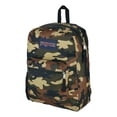 thumbnail image 2 of Mochila Jansport Unisex Cross Town Multicolor Modelo JS0A47LW7Z7 JANSPORT CROSS TOWN, 2 of 3