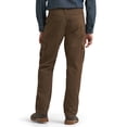 thumbnail image 5 of Wrangler Men's and Big Men's Relaxed Fit Fleece Lined Cargo Pant 29X30-48X30, 5 of 10