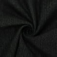 thumbnail image 5 of Women's Summer Plus Size Dress Women's Loose Fashionable Comfortable Cotton Denim Shirt Skirt,Black,XL, 5 of 6