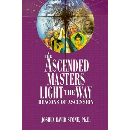 The Ascended Masters Light the Way