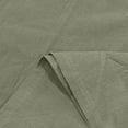 thumbnail image 3 of Short Sleeve Tshirts for Mens Summer Fall Collared Turtle Neck Faux Linen Christian Graphic Lounge Plain Tops T shirt Man Button 2026 Clothing Regular Fit, 3 of 9