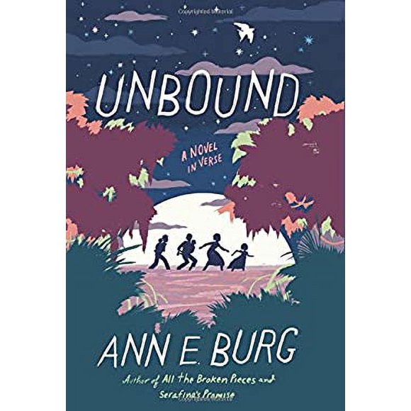 Pre-Owned Unbound : A Novel in Verse 9780545934275