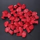 thumbnail image 4 of Conector de cable a presión de empalme rápido sin soldadura, color rojo, 25 uds., 0,5-1,5 mm2/AWG 20 a 16, 4 of 11