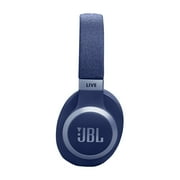 سماعات JBL Live 770NC فوق الأذن، باللون الأزرق