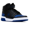 thumbnail image 3 of Tenis Urbanos para Hombre Karosso KS105 Negro Sintetico, 3 of 4