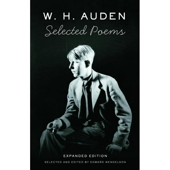 Vintage International Selected Poems of W. H. Auden, (Paperback)