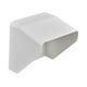 thumbnail image 3 of Cubierta de tomacorriente exterior Tipo 86 Accesorio de cubierta de interruptor de pared Protección fácil de usar Blanco, 3 of 9
