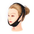 thumbnail image 5 of Man Women Sleeping Anti Snoring Belt Snore Stop Headband Chin Jaw Support Strap Black, 5 of 5