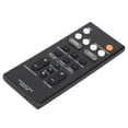 thumbnail image 3 of Replacement Controllerfor Yamaha Soundbar,Remote Controller Soundbar Replacement Soundbar Controller Remote Controller Extended Durability, 3 of 9