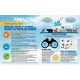 thumbnail image 5 of I AM Bluebird 300 Piece Animal Head-Shaped Jigsaw Puzzle, 5 of 5