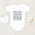 thumbnail image 2 of Newbabywishes - Read Me A Story Baby Clothes for Boys and Girls - Newborn Baby Clothing, 2 of 4