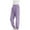 Purple-3, variant on Huvoen Girls and Toddlers' Sweatpants Toddler Baby Boys Girls Candy Color Solid Color Leggings Casual Kids Sports Pants Blue 5 Years
