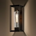 thumbnail image 4 of C Cattleya  1-Light Dark Bronze Finish Outdoor Wall Light with Clear Seeded Glass - Dark Bronze, 4 of 6