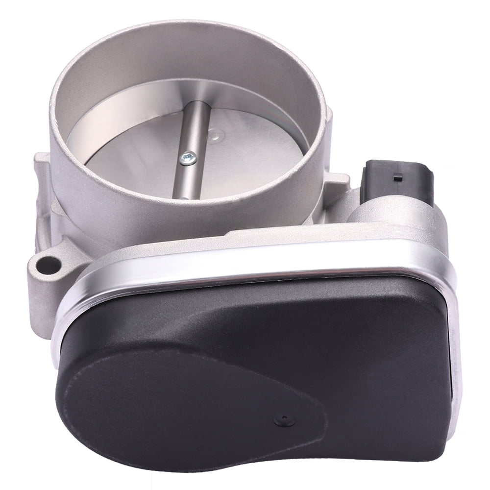 CCIYU 80mm Original Size Throttle Body fit for Chrysler 300 V8 5.7L 2005-2012, for Jeep Grand for Cherokee V8 5.7L 2005-2012, for Dodge Charger V8 5.7L 2006-2013 4591847AC(fit for Hemi Engines)
