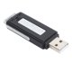 thumbnail image 5 of Grabadora De Disco U, Grabadora De Unidad Flash USB Plug And Play Activada Por Voz Portátil Recargable Para Conferencias, 5 of 7