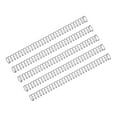 thumbnail image 1 of Unique Bargains Ressort de Compression 5 Pack en Acier Inoxydable 304, 3mm OD, Fil de 0,3 Mm, Longueur de 45 Mm, 1 of 6