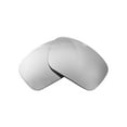 thumbnail image 3 of Walleva Titanium Non-Polarized Replacement Lenses for Oakley Shocktube Sunglasses, 3 of 5