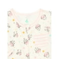 thumbnail image 2 of Disney Baby Wishes + Dreams Character Infant Baby Footed Sleep N Play, Sizes Preemie-9 Months, 2 of 8