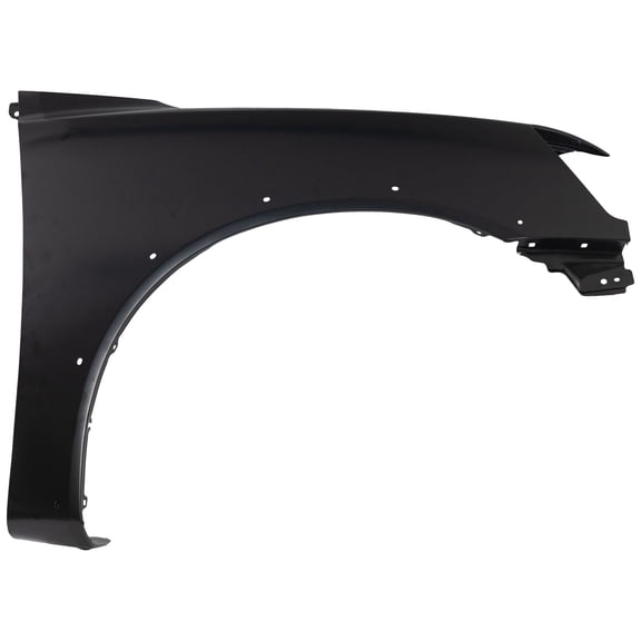 CAPA For 2008-2015 Armada Fender Front, Right Primed Steel NI1241193C F3100ZQ0MA