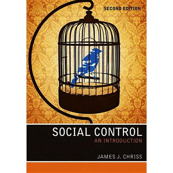 Social Control: An Introduction (Hardcover) by James J. Chriss