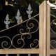 thumbnail image 4 of 4Pcs Fence Caps Fence Covers Household Railing Finials Replacement Finials, 4 of 4