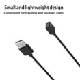 thumbnail image 4 of QualitChoice Bracelet Charging Cables Hiking Smartwatch Intelligent Wristband Plastic Power Cords Overcharge for Protection Accessories 100cm 1Set, 4 of 6