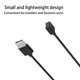 thumbnail image 5 of Moyic portátil Cable de carga USB Cables de alimentación de plástico Reemplazo de protección contra sobrecarga para Mi Band 7 Pro Type5 NO5, 5 of 6