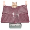thumbnail image 1 of Alfombrilla de arena para gatos UPSKY, grande, 79 x 61 cm, impermeable, suave, EVA, 1 of 7