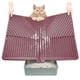 thumbnail image 1 of Alfombrilla de arena para gatos UPSKY, grande, 79 x 61 cm, impermeable, suave, EVA, 1 of 7