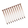thumbnail image 3 of Clavos de cobre Strade Fareast Limited paquete de 10 89mm, 3 of 8