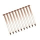 thumbnail image 3 of Paquete de 10 clavos de cobre Macarena multifuncionales fáciles de instalar 89mm, 3 of 8