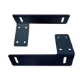 thumbnail image 3 of Westin Automotive Headache Rack Mounting Kit 57-8095 HDX Heavy Duty; Black, 3 of 3