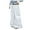 15ec White, variant on Girls Wide Leg Baggy Jeans Kids Fashion Pleated Elastic High Waist Denim Pants with Pockets 5-14 Years Denim Shorts Girls