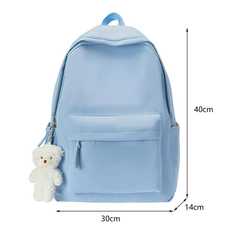 Japan 2 in Korea 1 Student Schoolbag Style Backpack Junior High