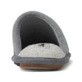 thumbnail image 4 of Dearfoams Men's Carson Papa Bear Dad Scuff Slipper, 4 of 5