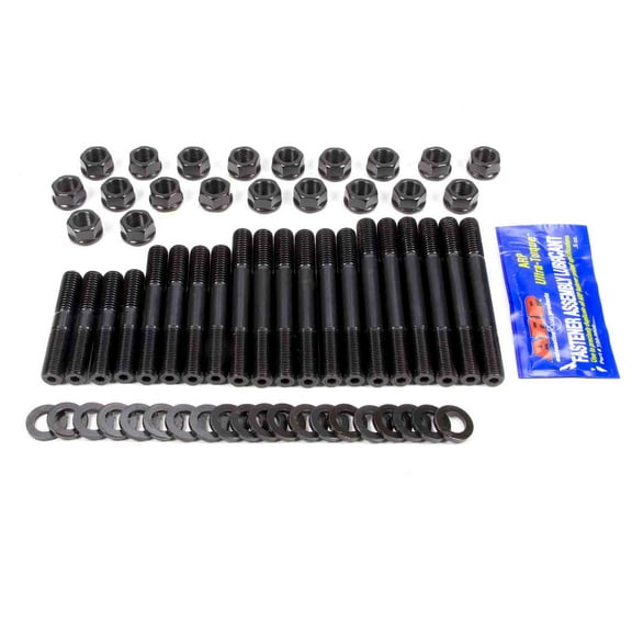 ARP Cylinder Head Stud Kit Hex Chromoly Pontiac V8 P/N 190-4003