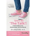 thumbnail image 1 of Pre-Owned Spare Me 'The Talk'! a Girl's Guide: A Girl's Guide to Sex, Relationships, and Growing Up (Paperback) 0990430626 9780990430629, 1 of 1