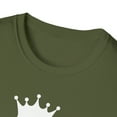 thumbnail image 3 of 50 And Fabulous, Gildan Unisex Softstyle Shirt, Birthday Graphic Tee, S-3XL, 3 of 3