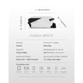 thumbnail image 2 of Riñonera Inateck X-Lite Lightweight Ivory, 2 of 9