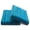Blue, variant on Jumbo Green Craft Sticks 6 inch, Pack of 100 Christmas Popsicle Sticks for Crafts, Wax Sticks & Tongue Depressors, by Woodpeckers