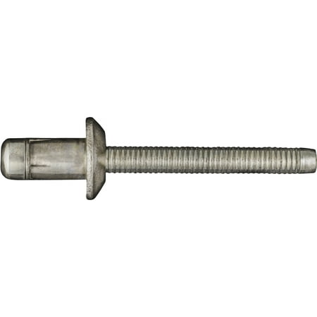 

AMZ Clips And Fasteners 15 Rear Compartment Rocker & Wheelhouse Specialty Rivets Compatible with GM 11561334