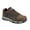 Brown, variant on Nautilus Volt Men's Carbon Fiber Toe Static-Dissipative Leather Work Athletic Shoe Size 12(M)