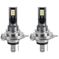 thumbnail image 4 of H4/9003 Led Headlight Bulbsled H4 Headlight Car Bulbs H4 Car Headlight Bright Led Car Bulbs H4 Led Headlight, 4 of 4