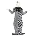 thumbnail image 2 of Adult Killer Gothic Clown Costume, 2 of 5
