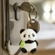 thumbnail image 5 of Llavero Panda: Adorable Llavero De Peluche Panda, Llavero Para Bolso Panda | Llavero Con Charm Panda, Llavero Panda, Llavero Panda, 5 of 8