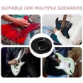 thumbnail image 3 of PAMINGONO 6Pcs String Tree for Electric Guitar with Tuning Stability Enhancement Metal 1.2X1.2X1In, 3 of 8