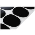 thumbnail image 4 of 8 parches almohadillas almohadillas boquilla para saxofón alto 0,8 mm negro, 4 of 4